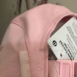 Lululemon 5 panel hat